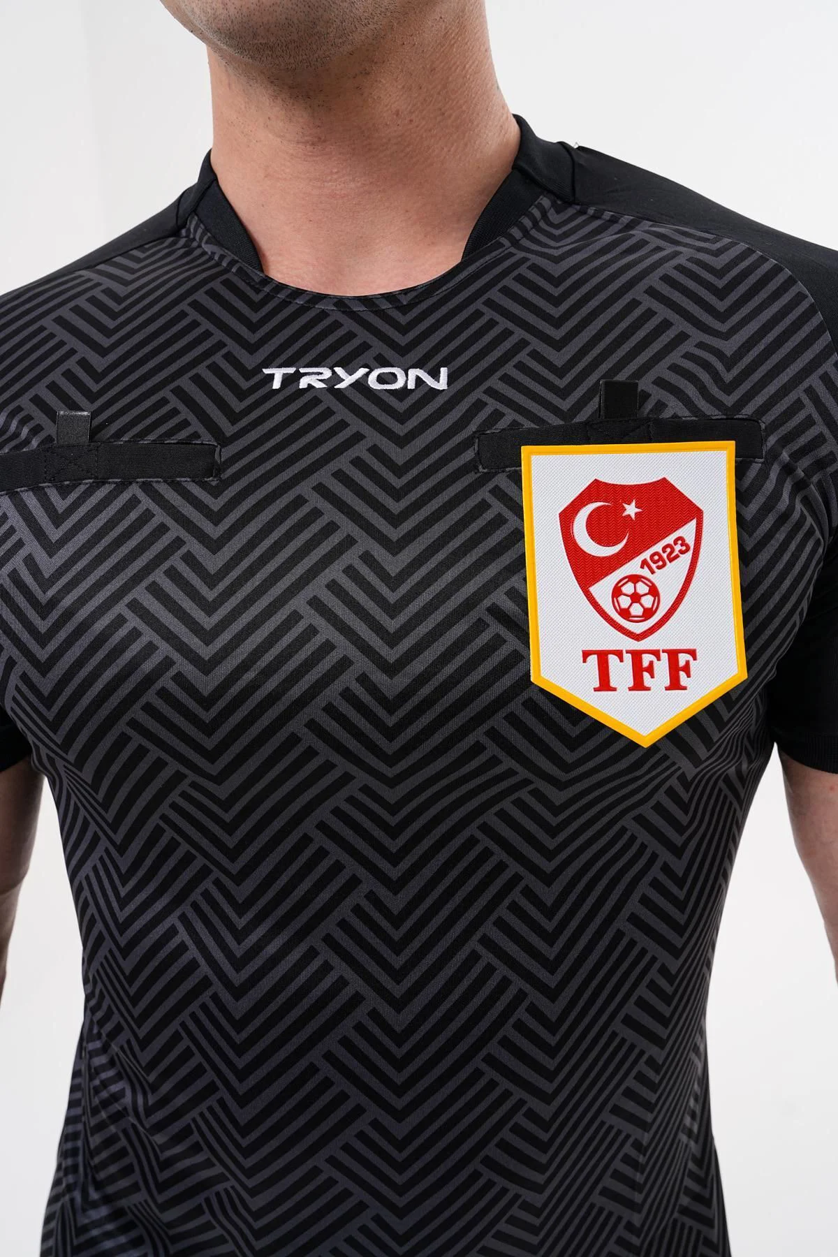 Üç Boyutlu Hologram İl Hakem Kokartı, TPU