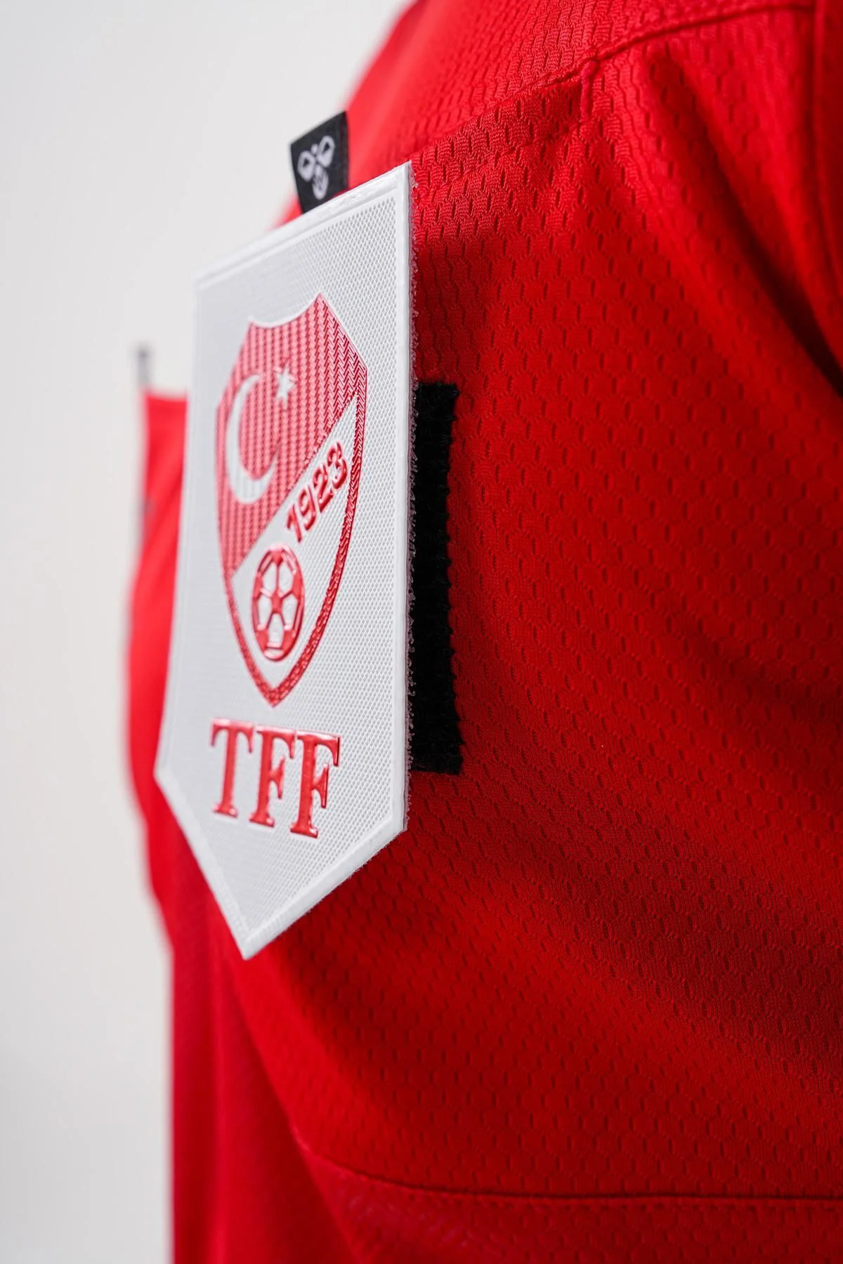 Üç Boyutlu Hologram Aday Hakem Kokartı, TPU