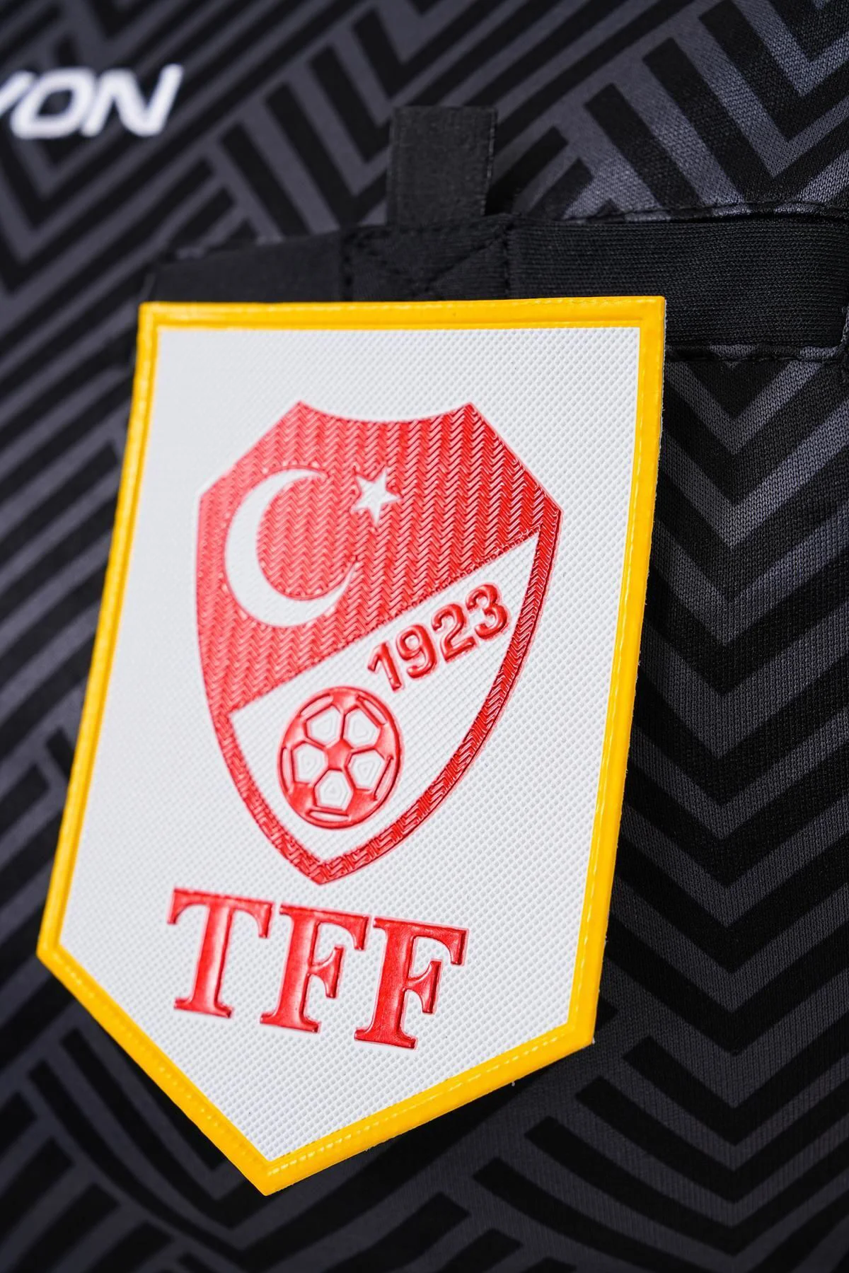 Üç Boyutlu Hologram İl Hakem Kokartı, TPU