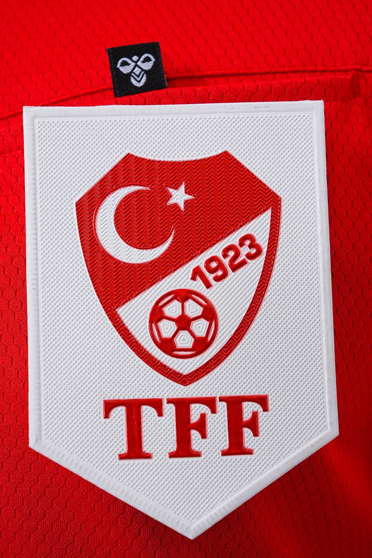 K18moda Üç Boyutlu Hologram Aday Hakem Kokartı, Tpu