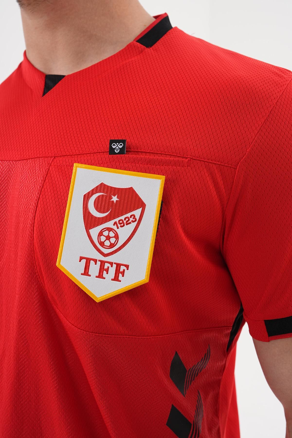 K18moda Üç Boyutlu Hologram İl Hakem Kokartı, Tpu