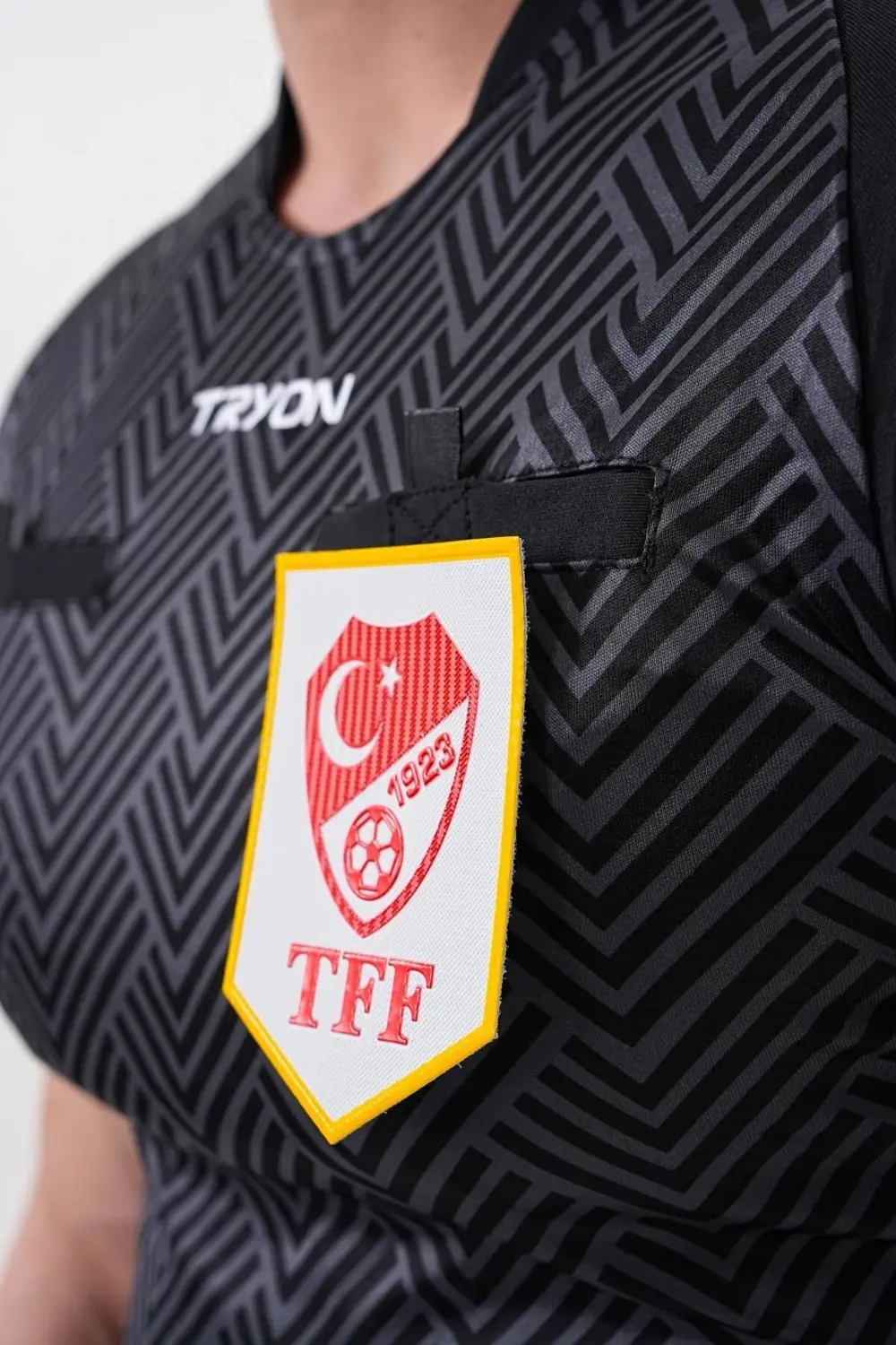 Üç Boyutlu Hologram İl Hakem Kokartı, TPU