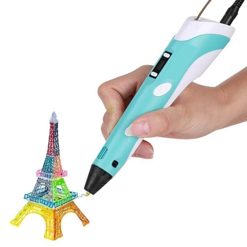 Üç Boyutlu Yazıcı 3D Kalem Pen Printer Üç Boyutlu Yazıcı 3D Kalem Pen Printer