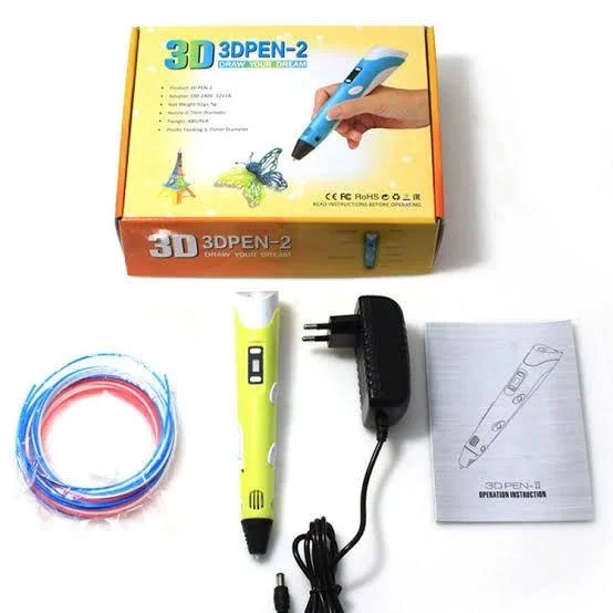 Üç Boyutlu Yazıcı 3d Kalem Pen Printer Fiyatı, Yorumları ve Özellikleri