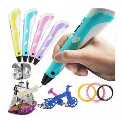 Üç Boyutlu Yazıcı 3d Kalem Pen Printer Fiyatı, Yorumları ve Özellikleri