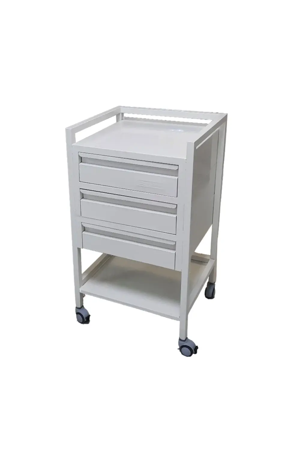 Üç Çekmeceli Troyler Araba E-232/F