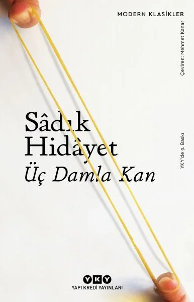 Üç Damla Kan - Modern Klasikler Fiyatı, Yorumları ve Özellikleri