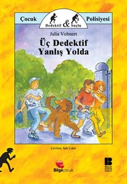 Üç Dedektif Yanlış Yolda Fiyatı, Yorumları ve Özellikleri