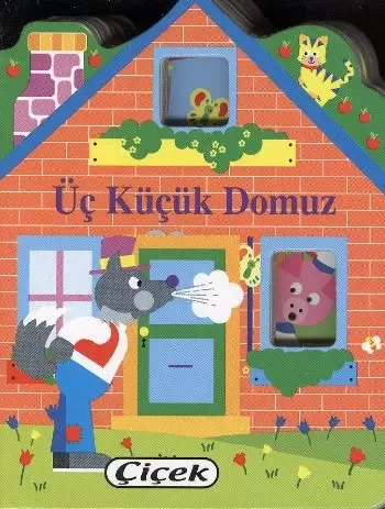 Üç Küçük Domuz / Küçük Evler Dizisi-4 Fiyatı, Yorumları ve Özellikleri