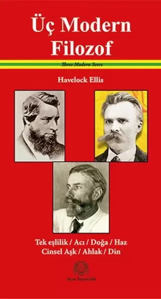 Üç Modern Filozof Fiyatı, Yorumları ve Özellikleri
