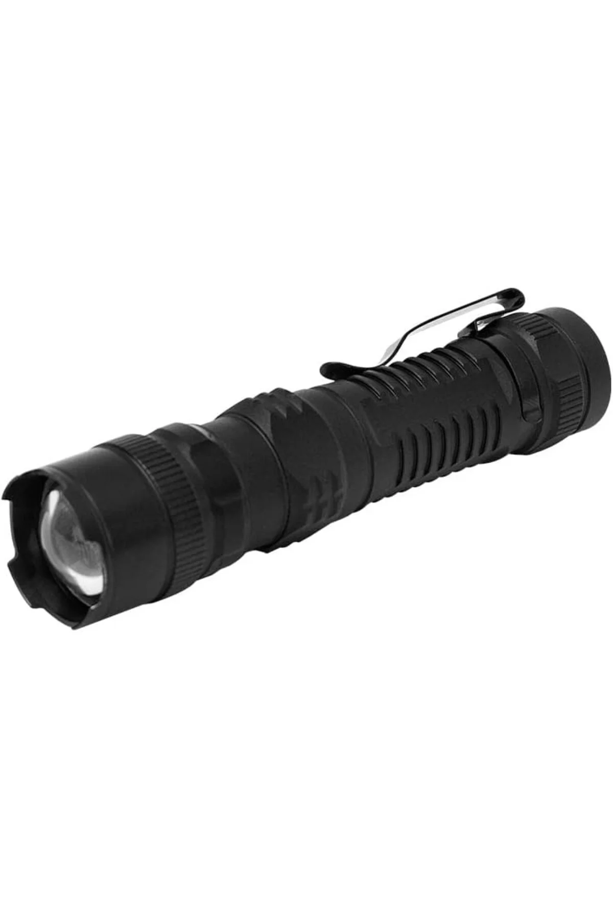 Üç Modlu, USB Şarjlı, El Feneri, Alüminyum, IP6,