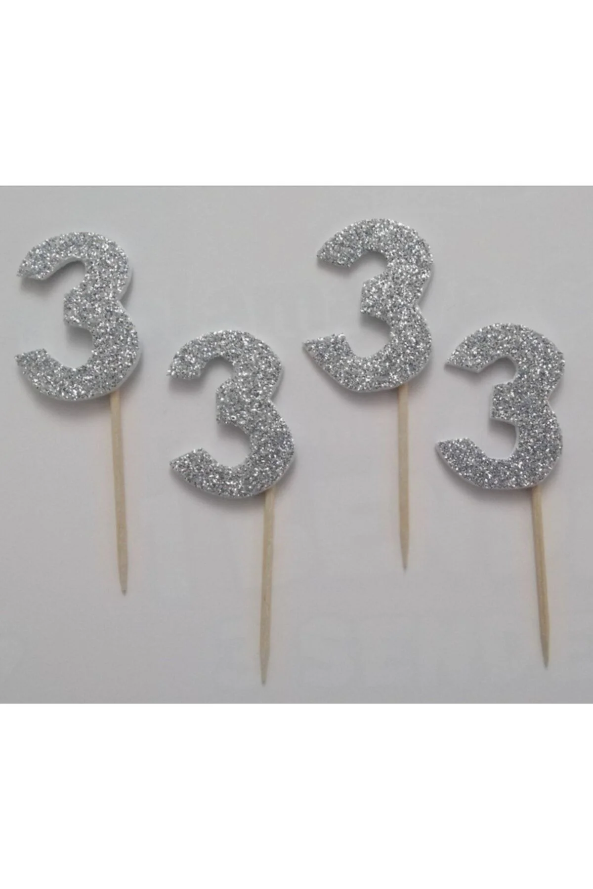 Üç Yaş Kürdanı 20 Li Gümüş