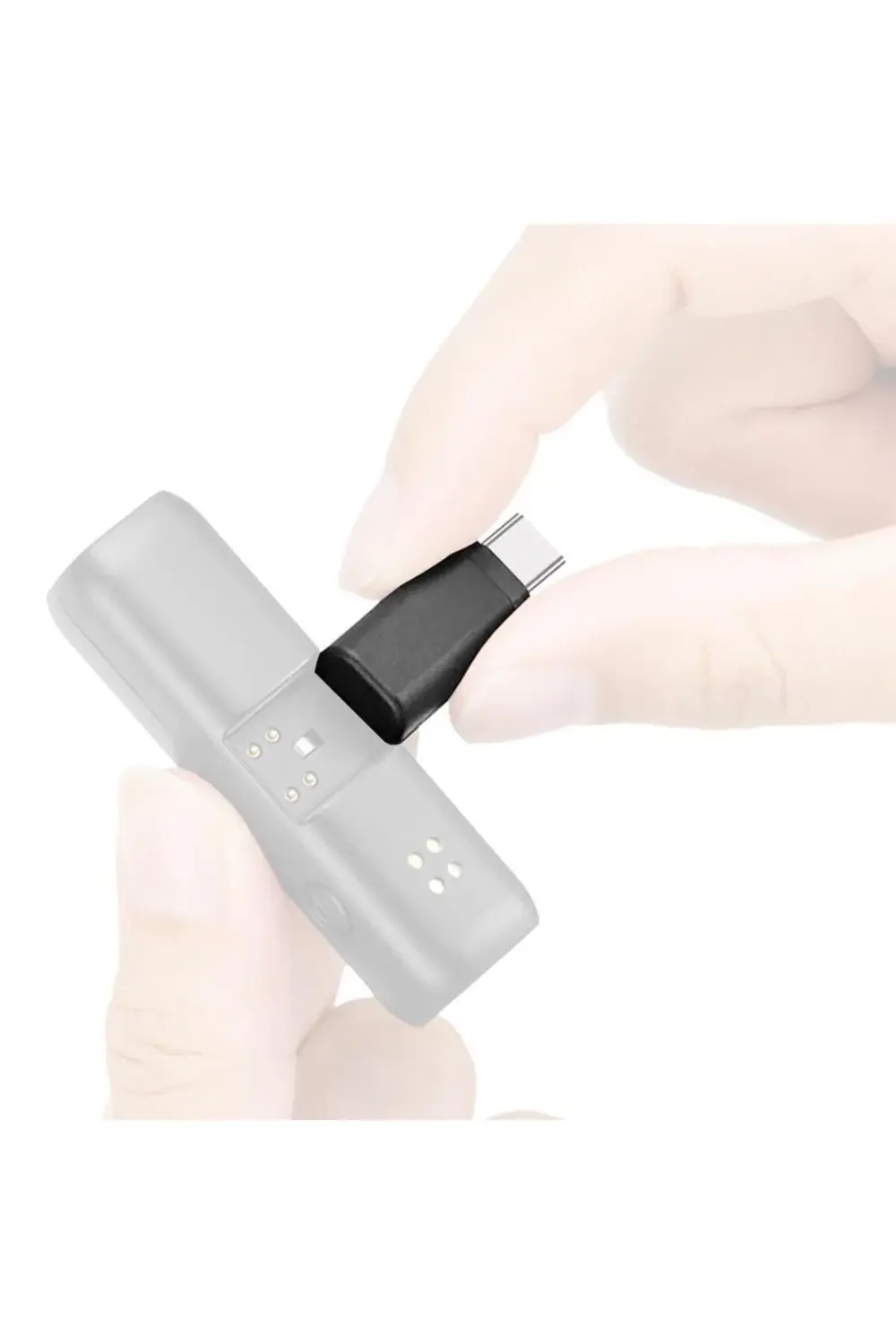 UCA WM3 Mikrofon Type-c Konnektör