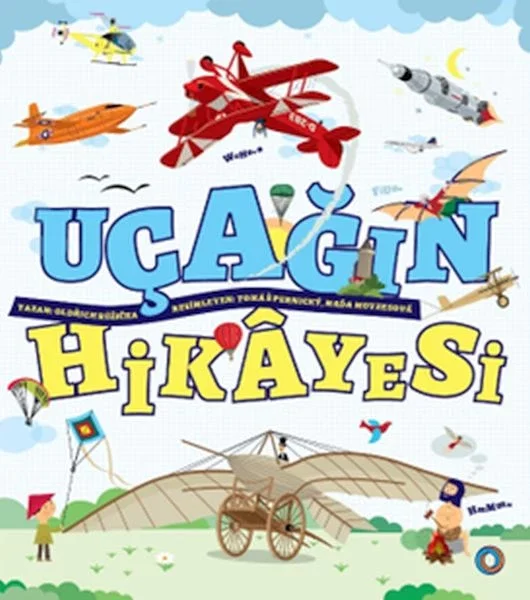 Uçağın Hikâyesi Fiyatı, Yorumları ve Özellikleri