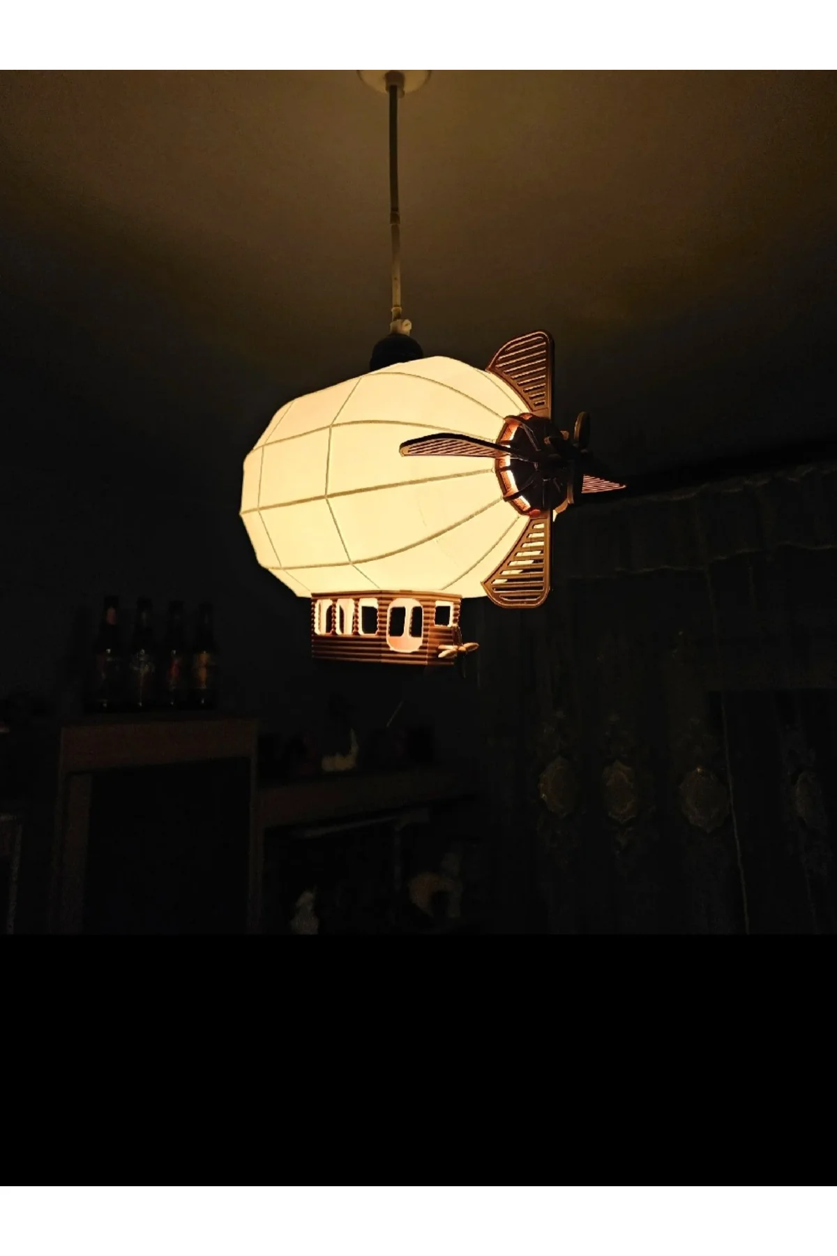 Uçan Balon Avize