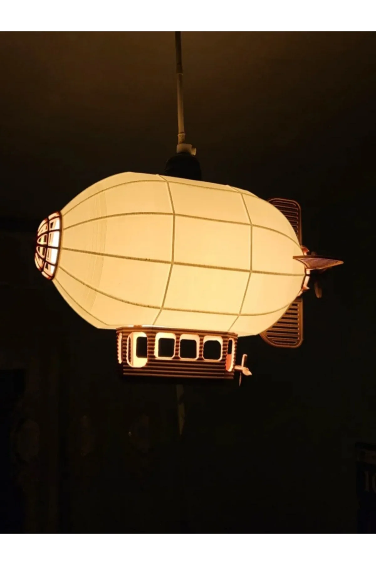 Uçan Balon Avize
