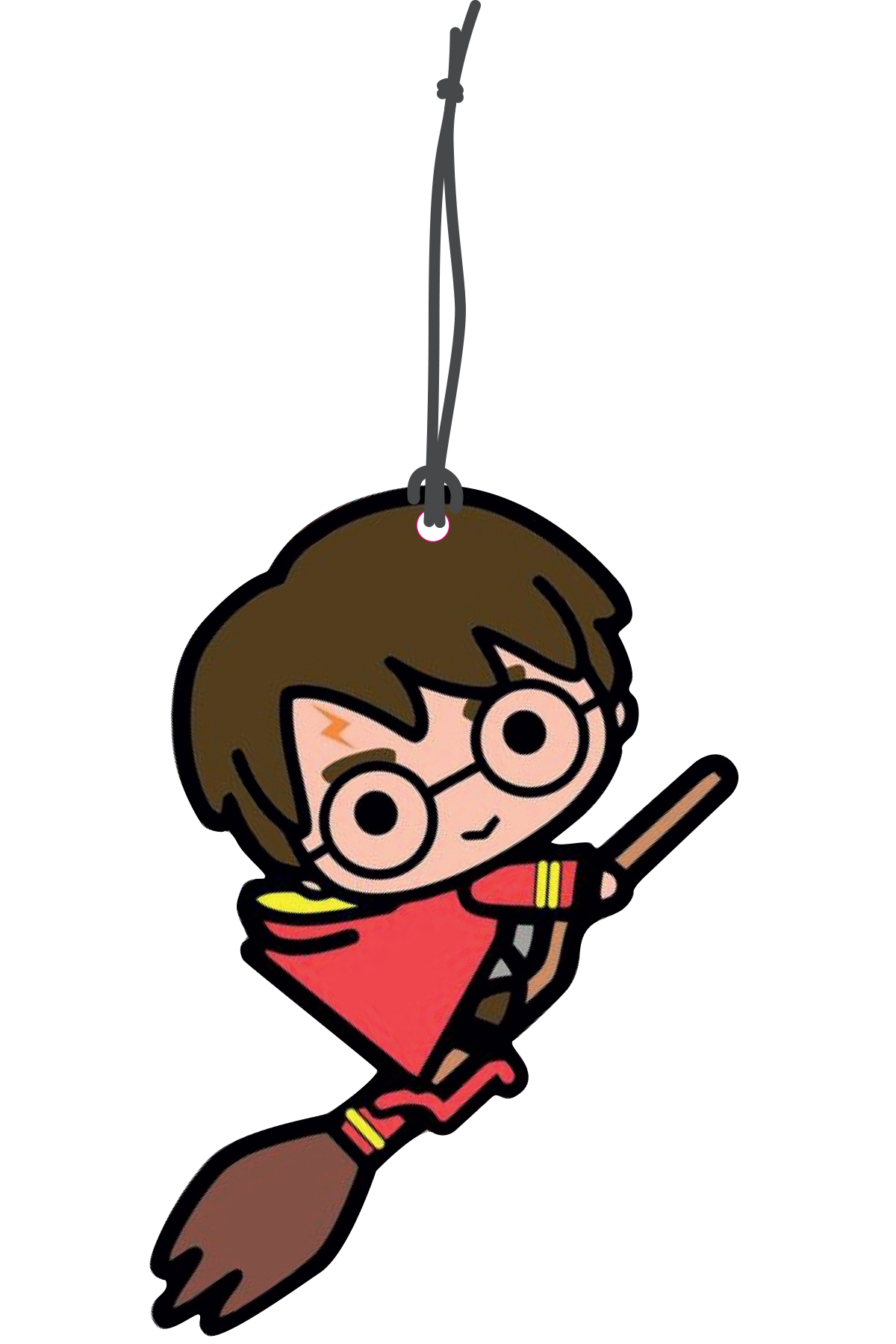 Uçan Harry Potter Görselli Oto Kokusu Dikiz Ayna Süsü Torpido Ve 