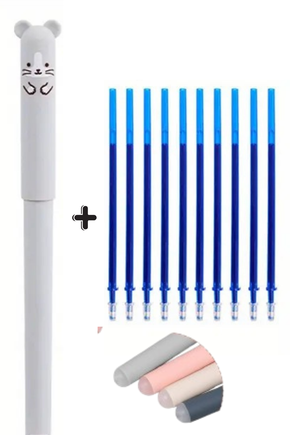 Uçan Kalem Kumaş çizmek için Isıyla Uçan Kalem  Evrak yazmak için