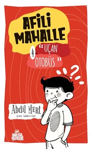 Uçan Otobüs - Afili Mahalle 4 Fiyatı, Yorumları ve Özellikleri
