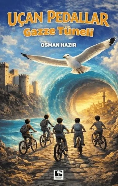 Uçan Pedalllar - Gazze Tüneli Fiyatı, Yorumları ve Özellikleri