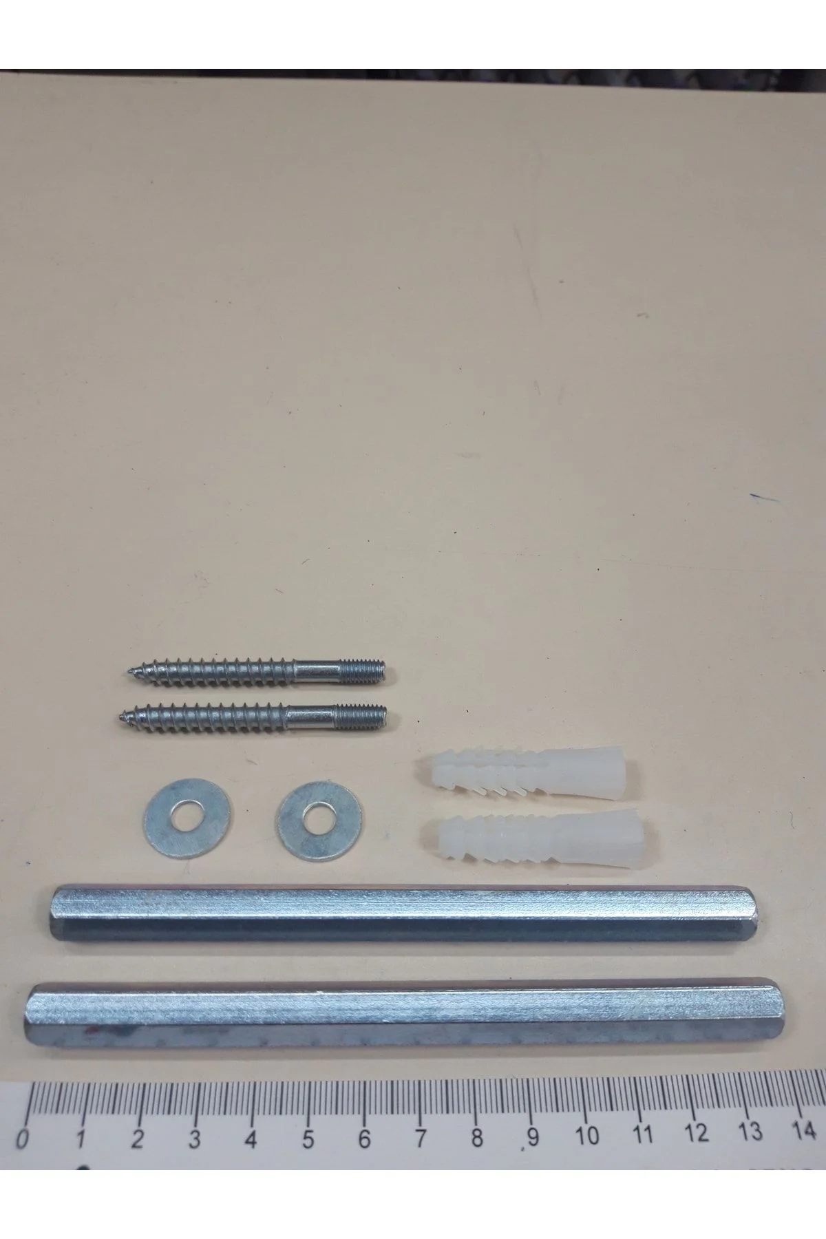 Uçan Raf Gizli Raf Tutucu Kolay Montaj Aparat Seti / Uzun Raf Kit