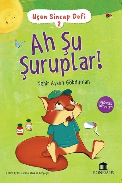 Uçan Sincap Dofi 2 - Ah Şu Şuruplar! Fiyatı, Yorumları ve Özellikleri