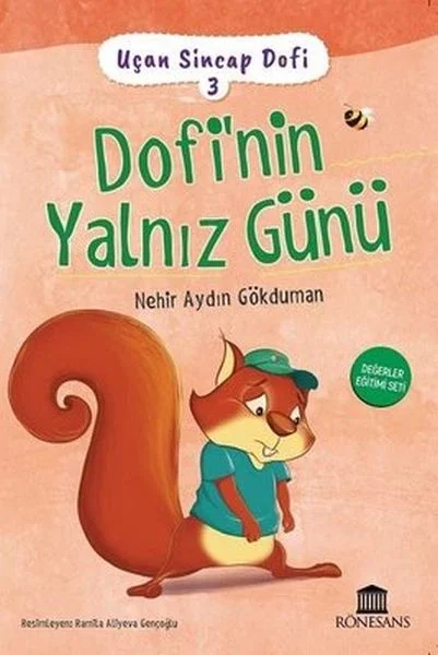 Uçan Sincap Dofi 3 - Dofi'nin Yalnız Günü Fiyatı, Yorumları ve Özellikleri