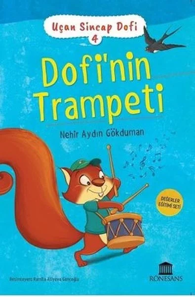 Uçan Sincap Dofi 4 - Dofi'nin Trampeti Fiyatı, Yorumları ve Özellikleri