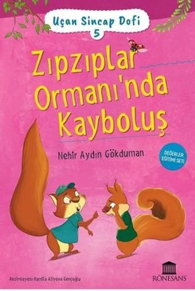 Uçan Sincap Dofi 5 - Zıpzıplar Ormanı'nda Kayboluş Fiyatı, Yorumları ve Özellikleri