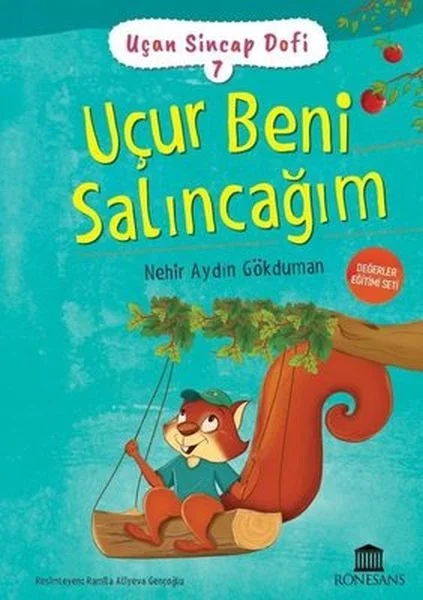 Uçan Sincap Dofi 7 - Uçur Beni Salıncağım Fiyatı, Yorumları ve Özellikleri