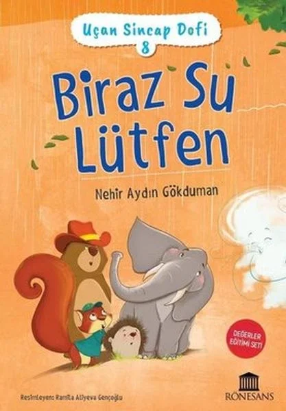 Uçan Sincap Dofi 8 - Biraz Su Lütfen Fiyatı, Yorumları ve Özellikleri