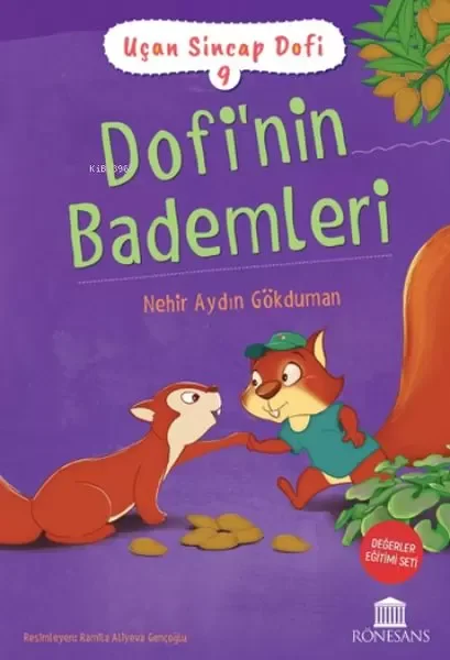 Uçan Sincap Dofi 9 - Dofi'nin Bademleri Fiyatı, Yorumları ve Özellikleri