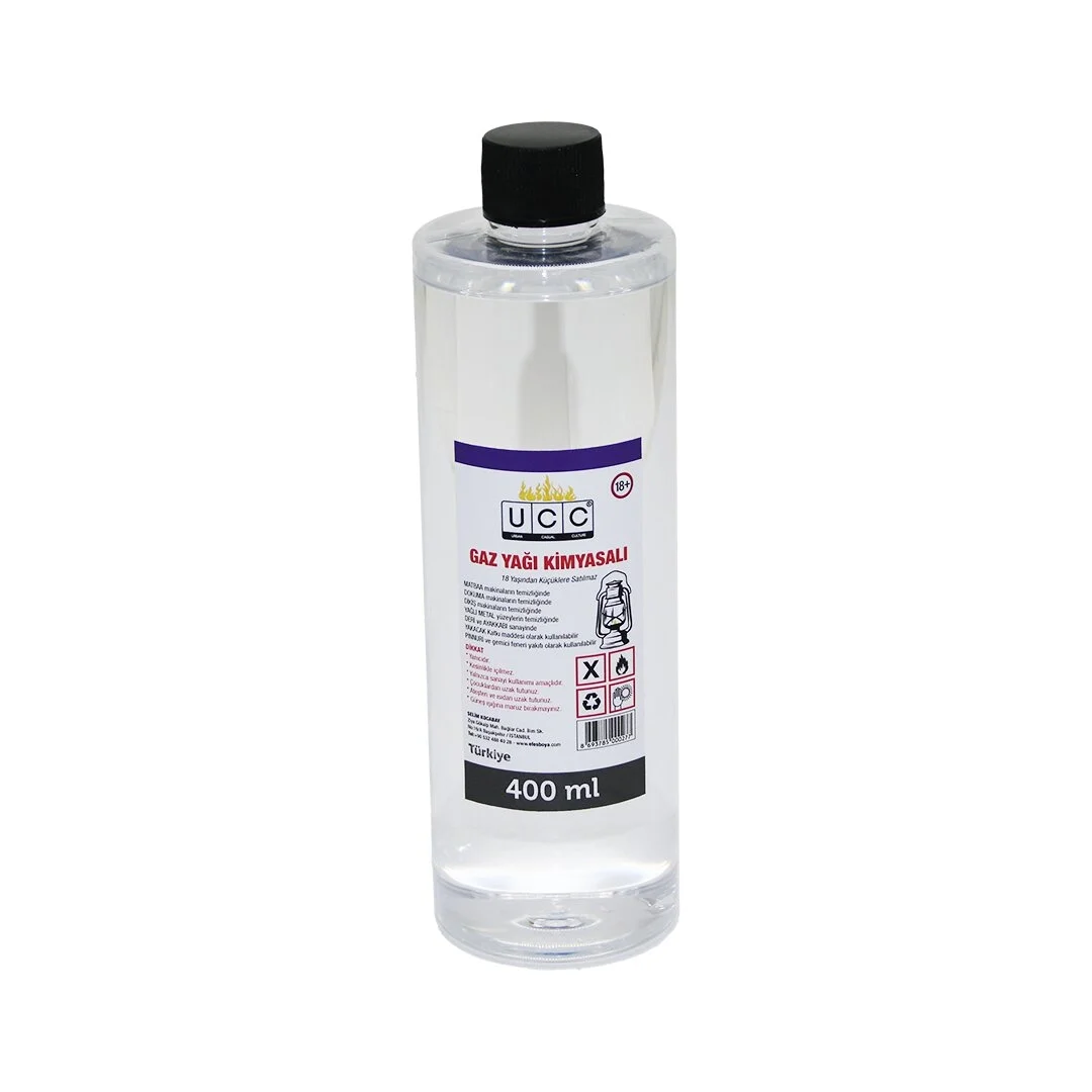 Ucc Gaz Yağı 400ml. Bx40 Fiyatı, Yorumları ve Özellikleri