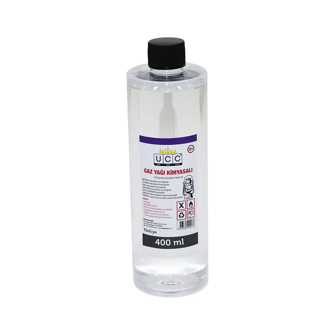 Ucc Gaz Yağı 400ML. Ucc Gaz Yağı 400ML.