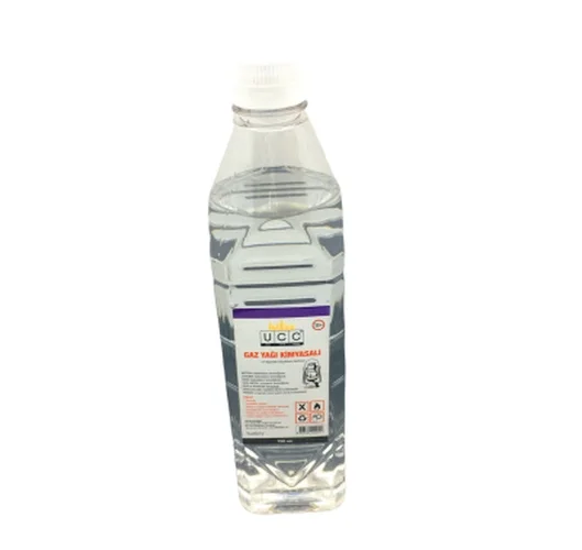 Ucc Gaz Yağı 700ml. Bx40 Fiyatı, Yorumları ve Özellikleri