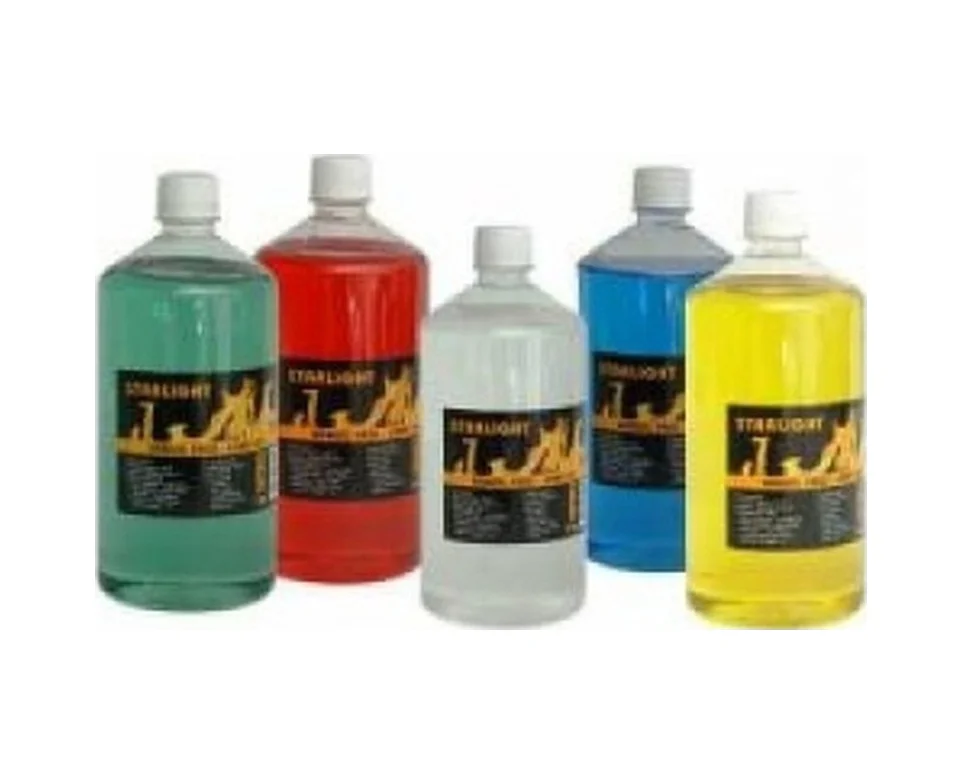 Ucc Renkli Mix 400ml Kandil Yağı 5256 Çok Renkli