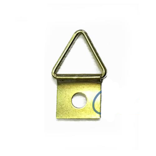 Üçgen Çerçeve Askısı No:2, 24x12mm- 200 Adet TdrTR