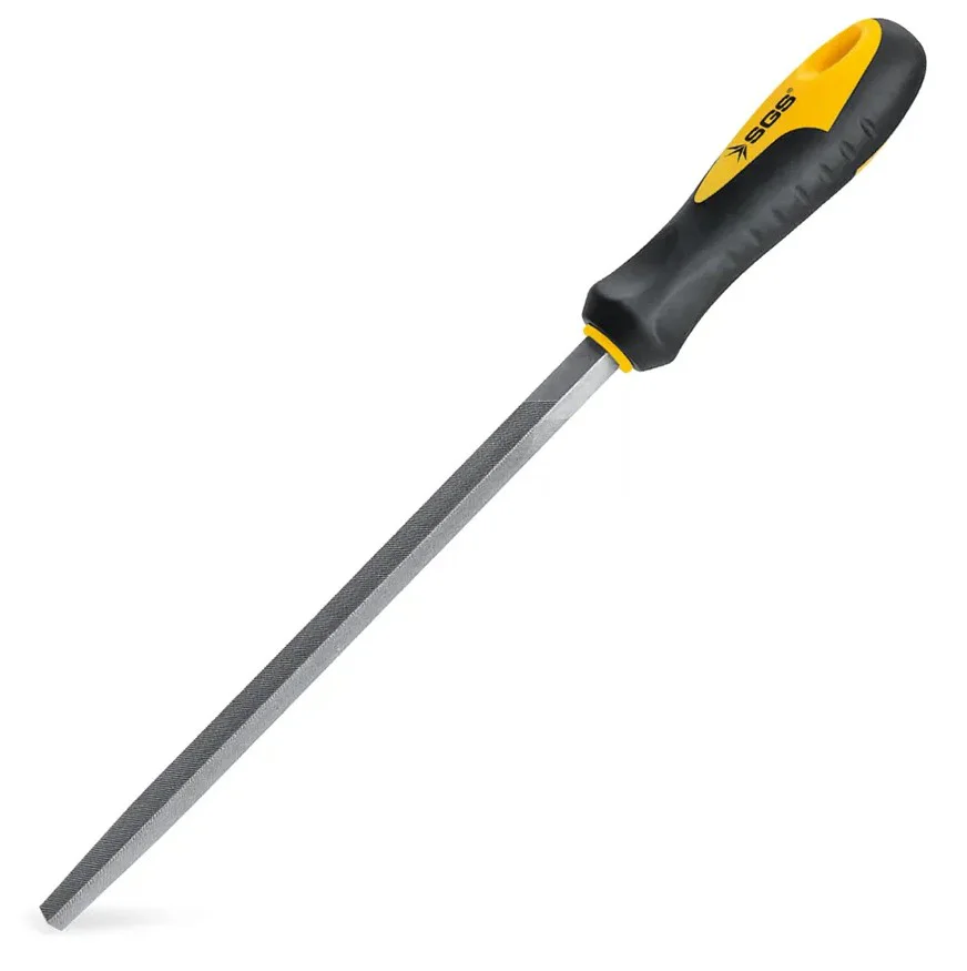 Üçgen Eğe 200mm 8"