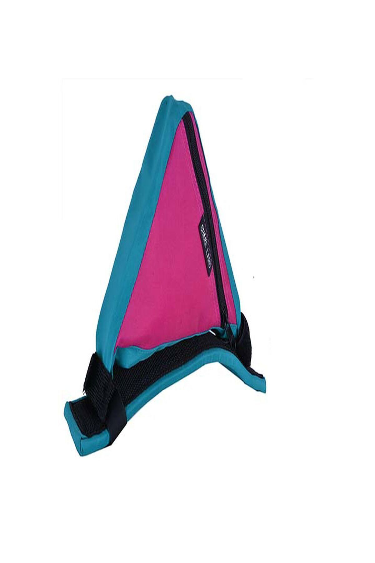 Üçgen kadro Çanta - Pembe/Yeşil Taiwan