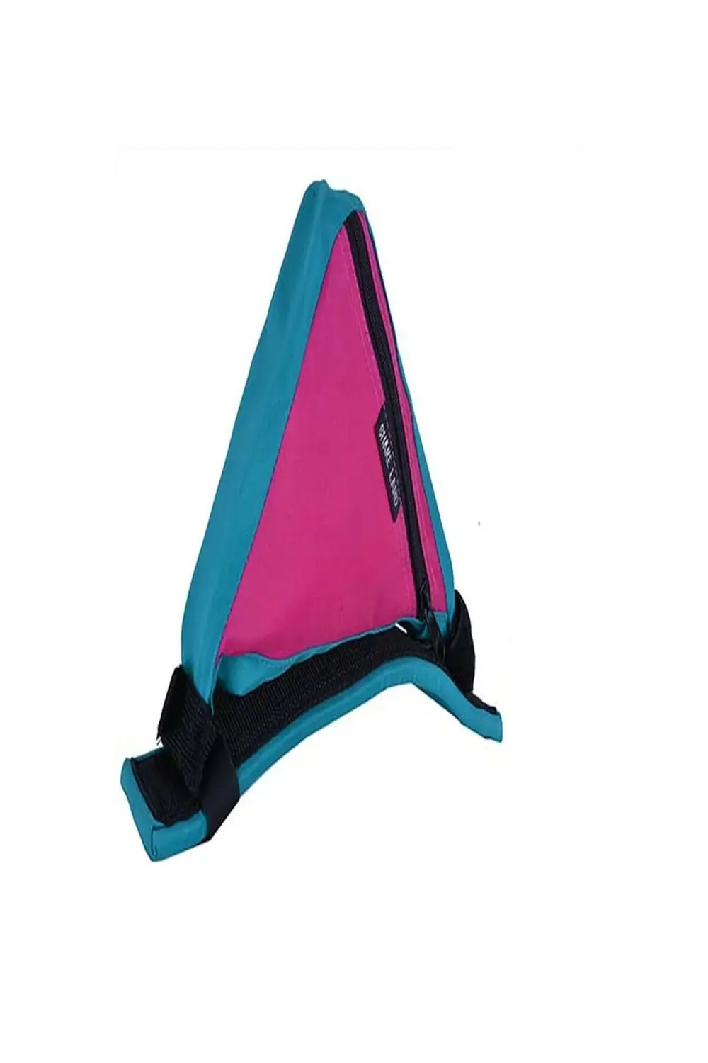 Üçgen kadro Çanta - Pembe/Yeşil Taiwan