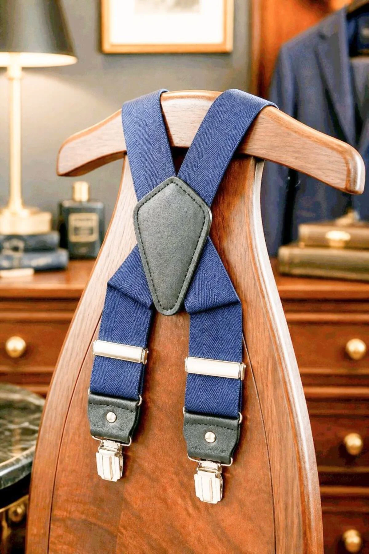 Üçgen SUSPENDERS Pantolon Askısı Üçgen SUSPENDERS Pantolon Askısı