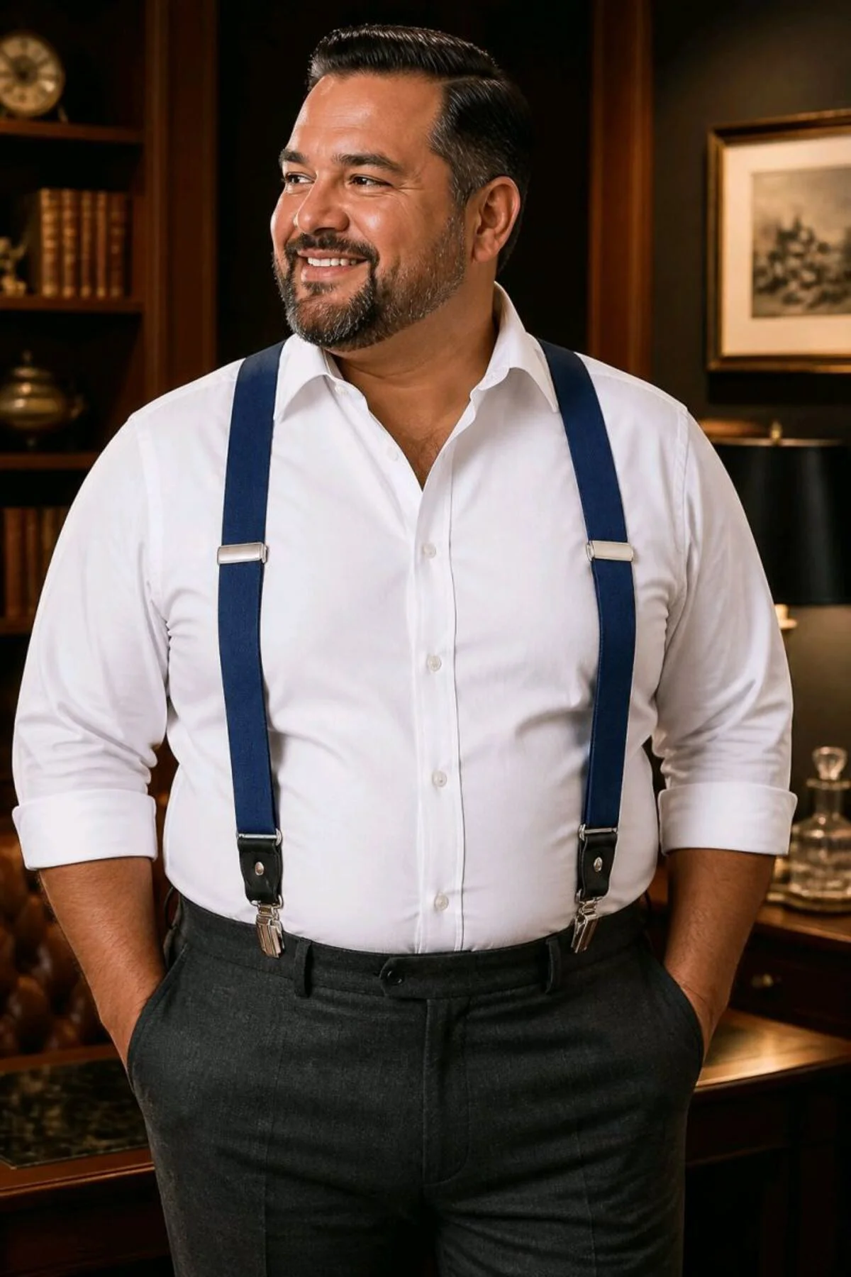 Üçgen SUSPENDERS Pantolon Askısı Üçgen SUSPENDERS Pantolon Askısı