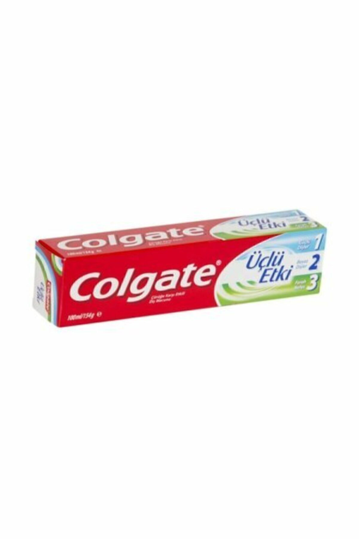 Colgate Üçlü Etki Diş Macunu 100 Ml