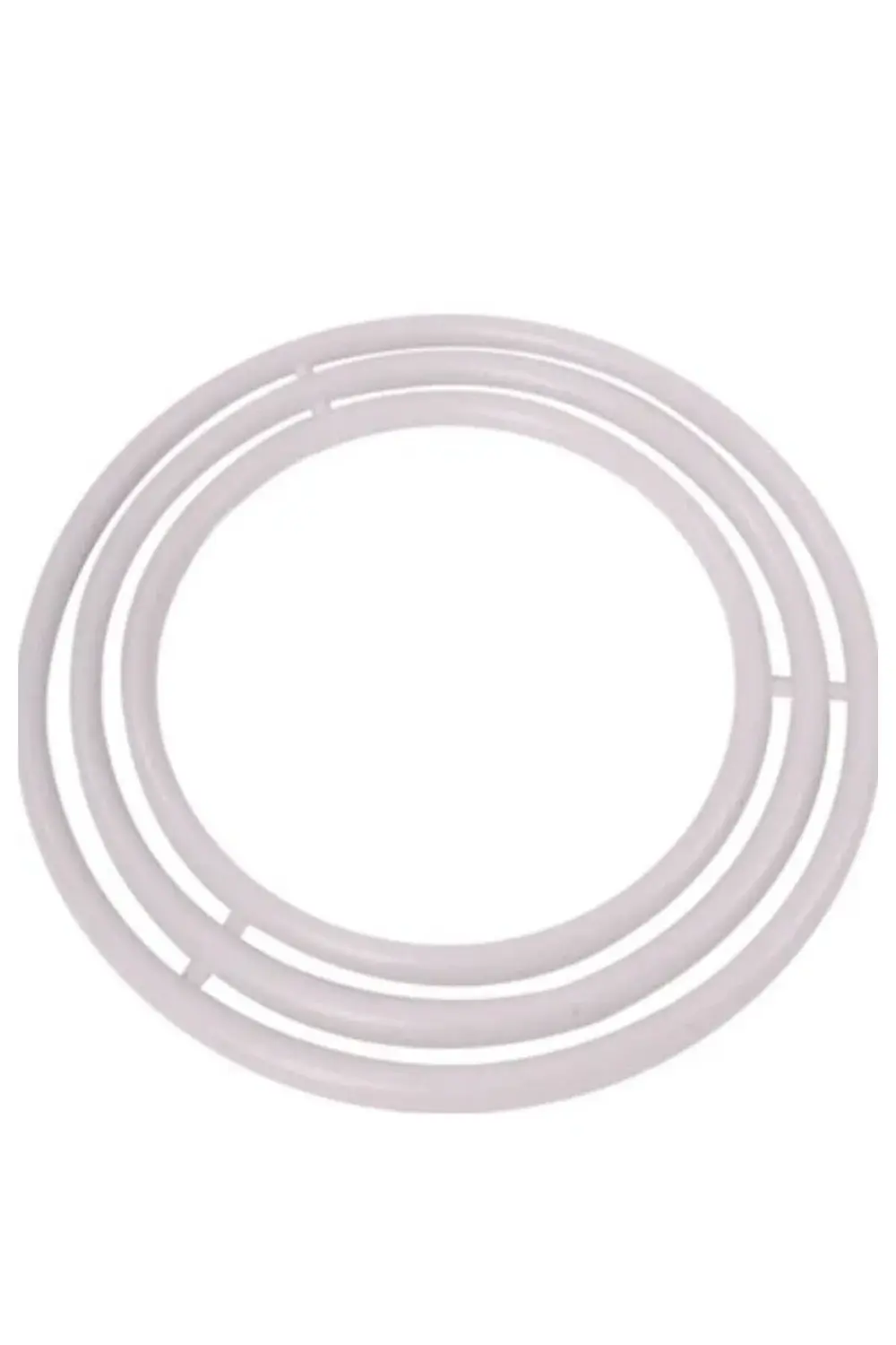 Üçlü Makrome Halkası 20 cm