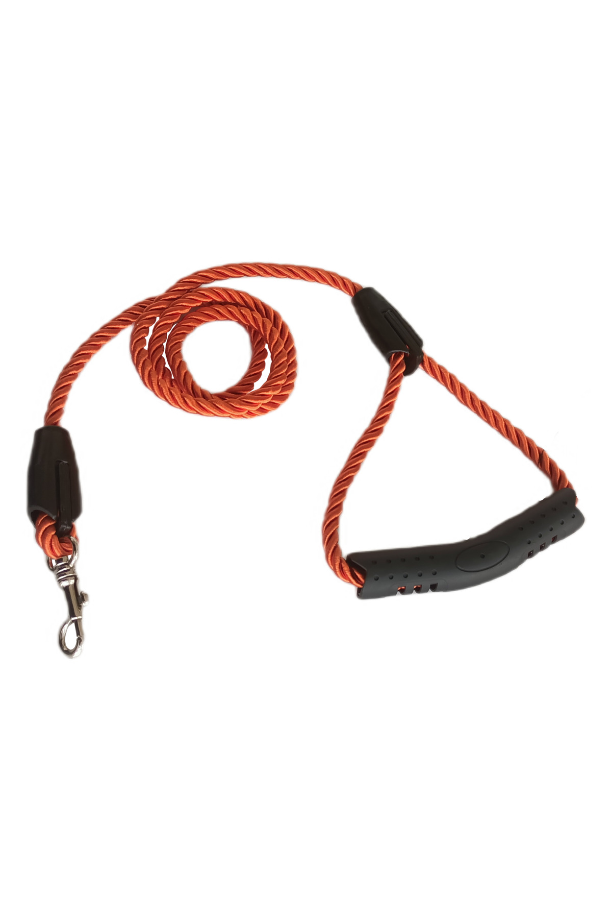 Bilfold Üçlü Sarmallı Köpek Gezdirme Halatı 1 Cm-120 Cm Tcu