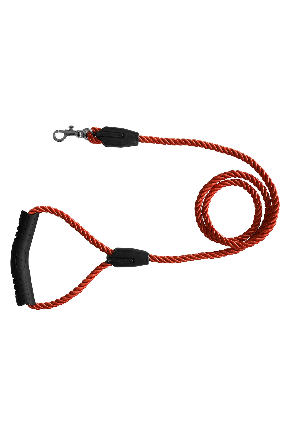 Bilfold Üçlü Sarmallı Köpek Gezdirme Halatı 1 Cm-120 Cm Tcu