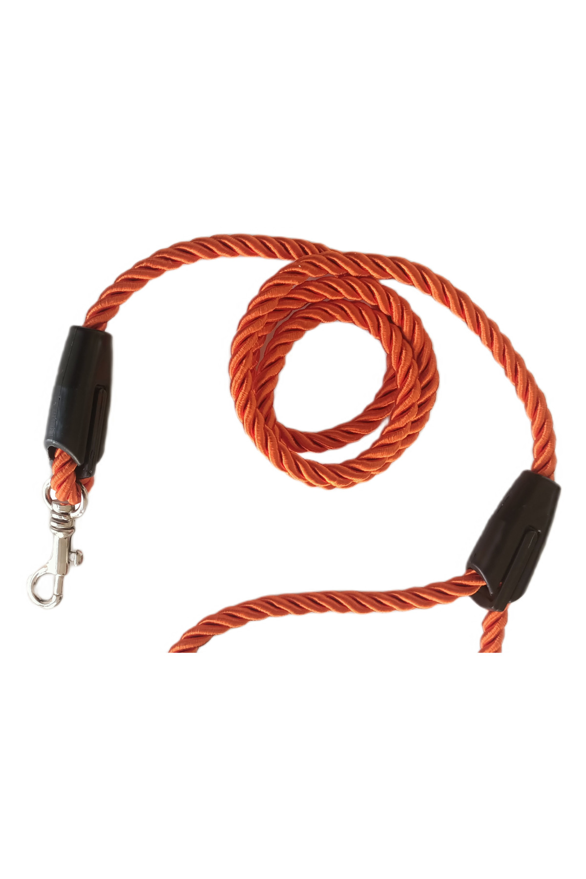 Bilfold Üçlü Sarmallı Köpek Gezdirme Halatı 1 Cm-120 Cm Tcu