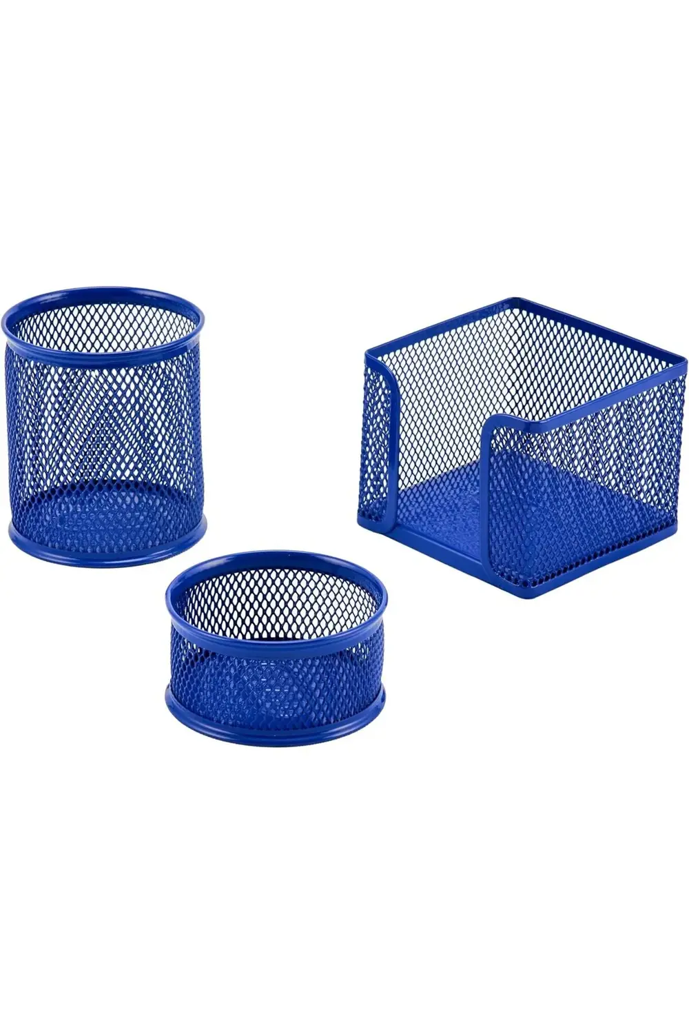 Üçlü Set Lacivert 395519