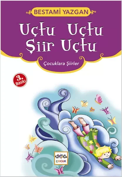 Uçtu Uçtu Şiir Uçtu