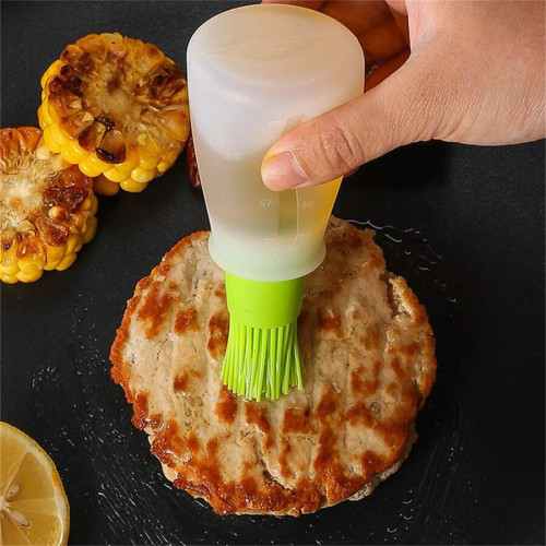 Woody Sofia Ucu Fırçalı Yağdanlık